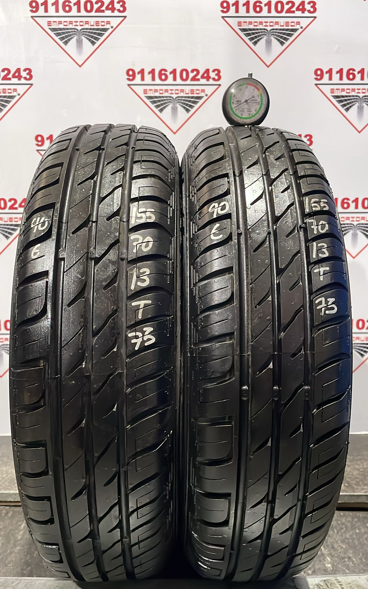 MABOR  USADO  155/70 R13 75 T